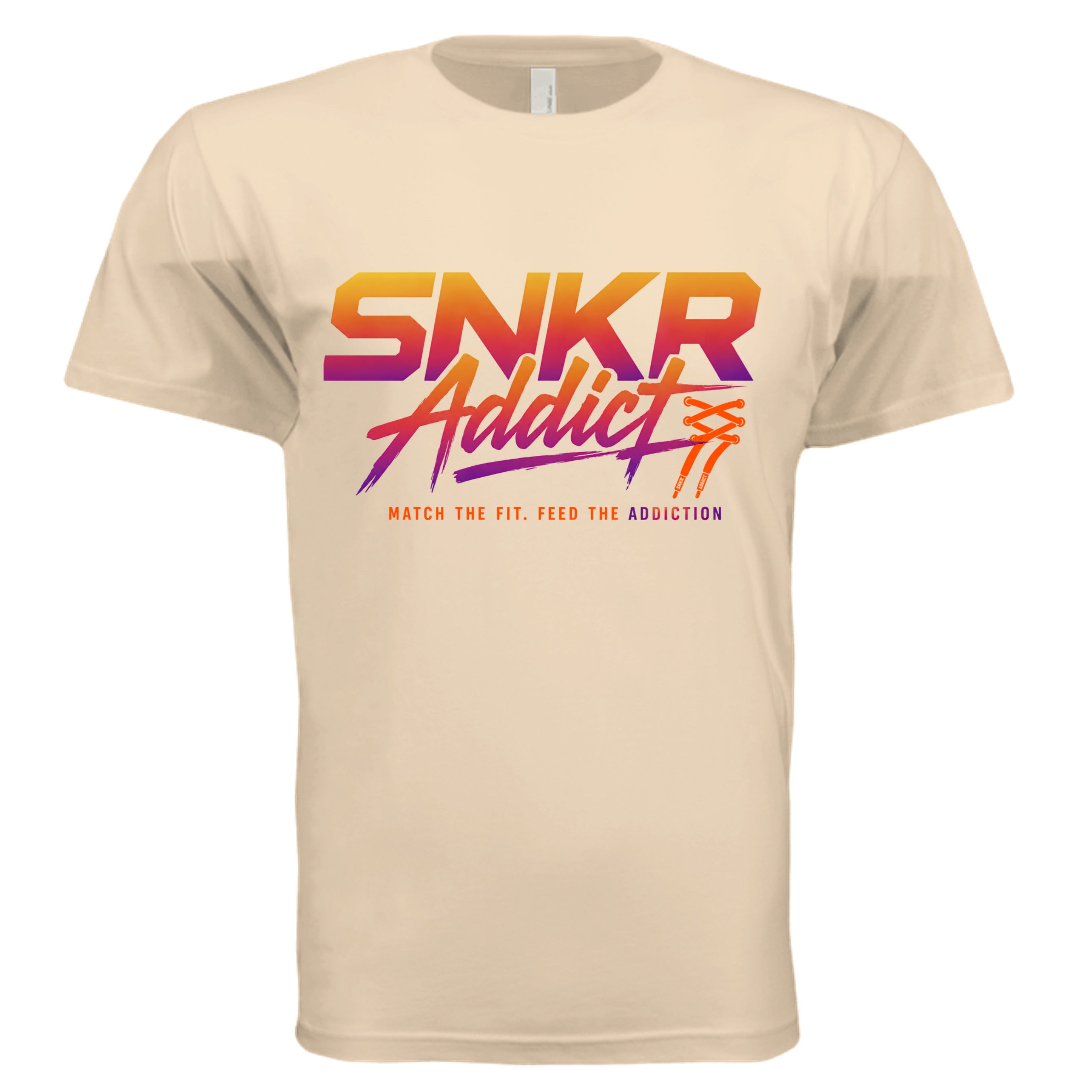 New Color Way SNKR Addict- Sunset Fade Collection