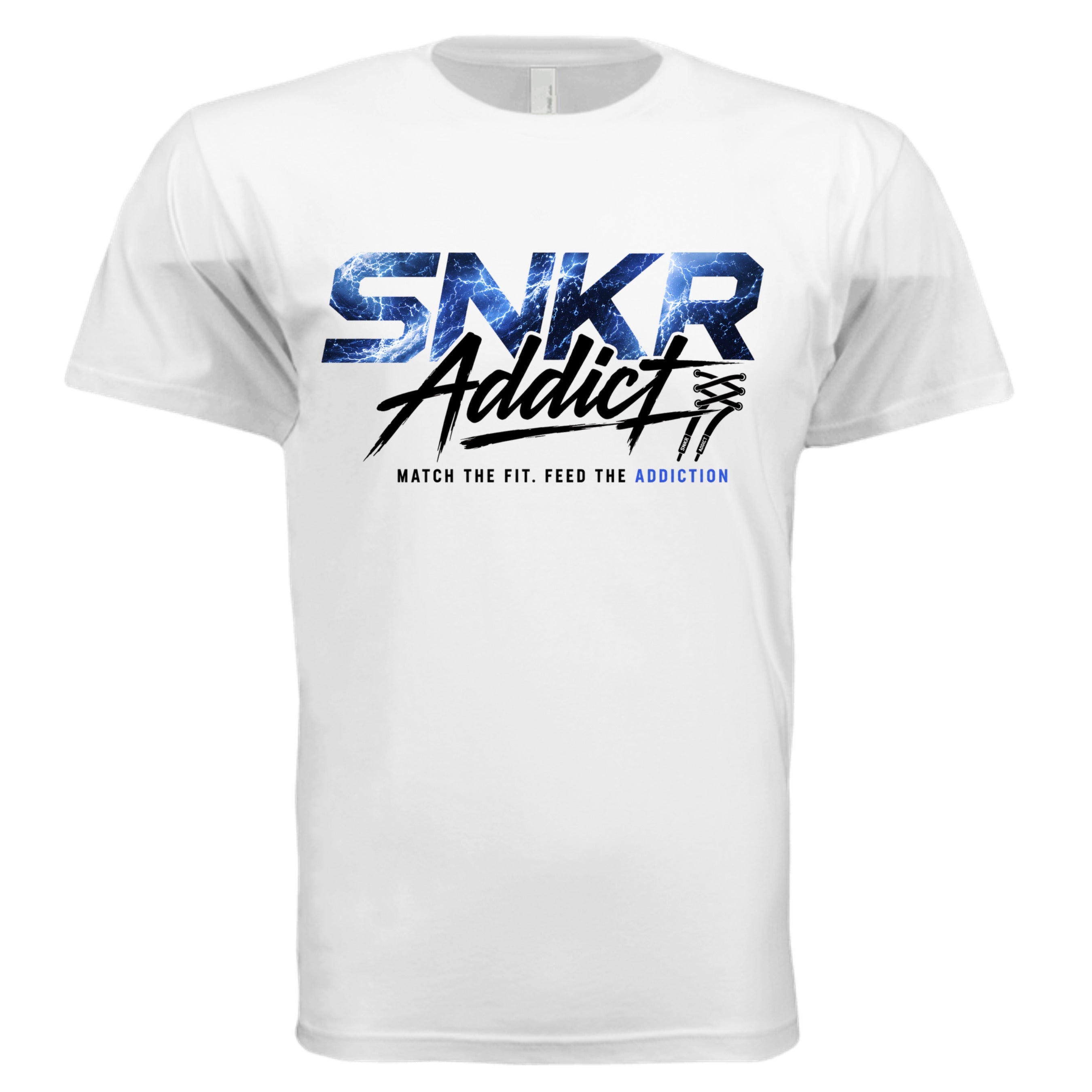 New Color Way SNKR Addict- Aqua Storm Collection