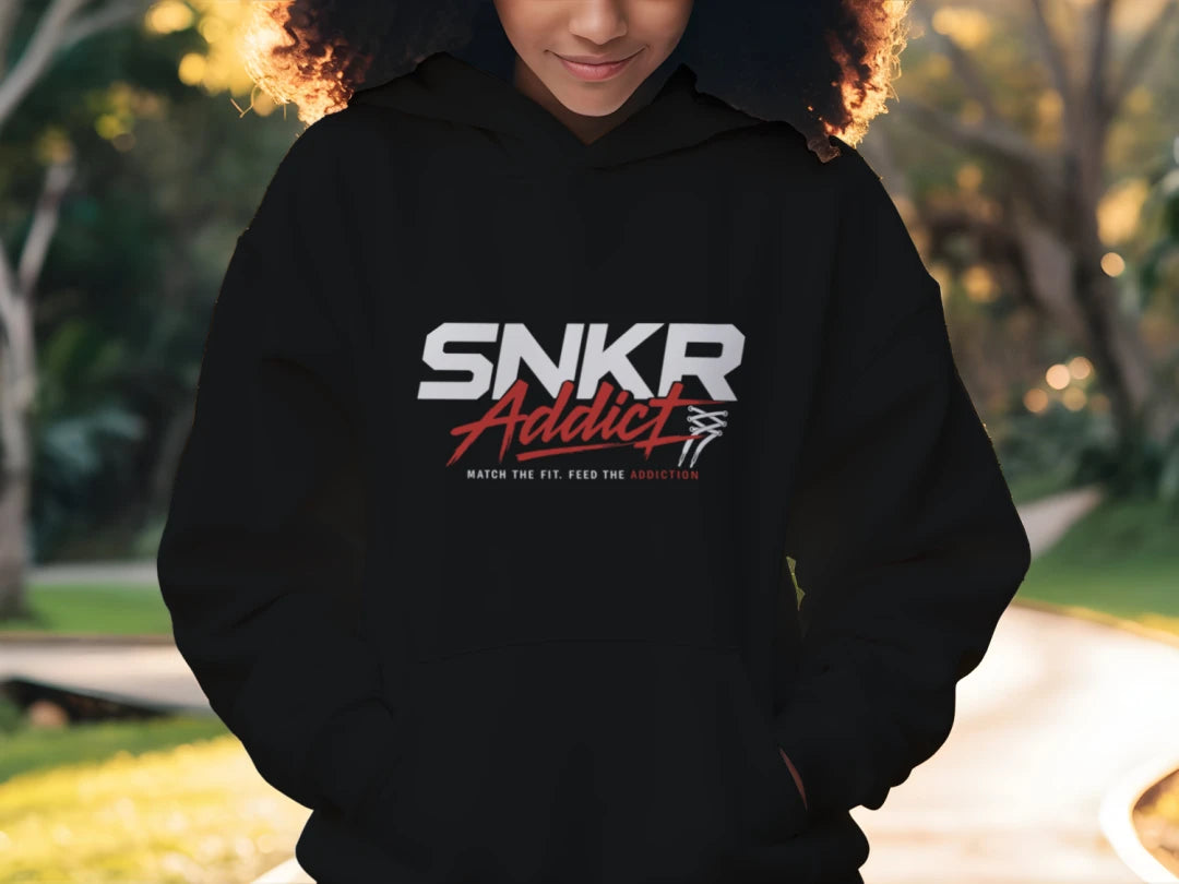 Signature SNKR Addict Hoodie