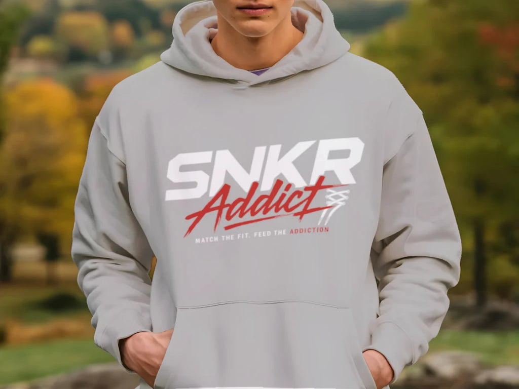 Signature SNKR Addict Hoodie