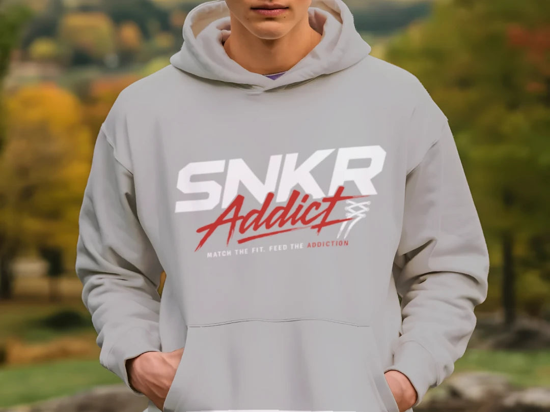 Signature SNKR Addict Hoodie