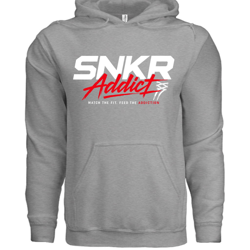 Grey Heather - SS4500 - FRONT