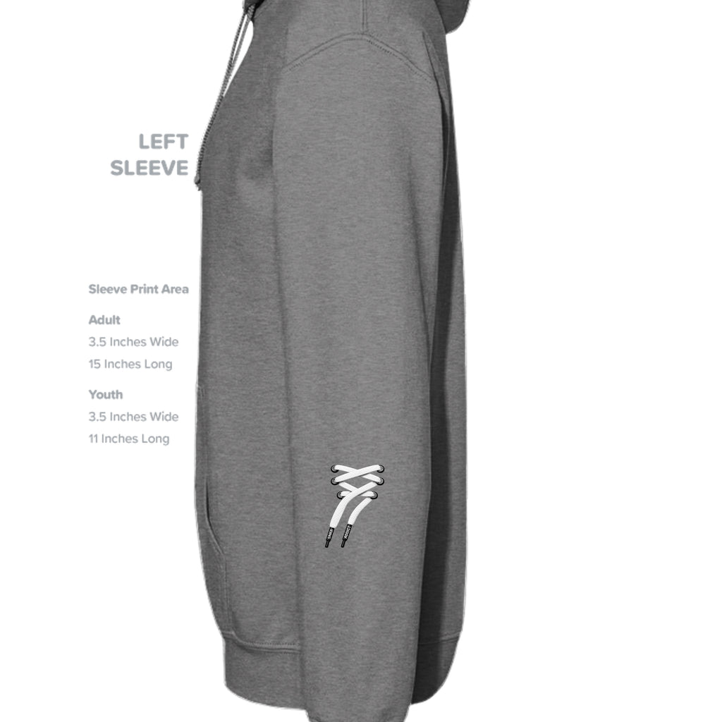 Gunmetal Heather - SS4500 - SLEEVE_LEFT