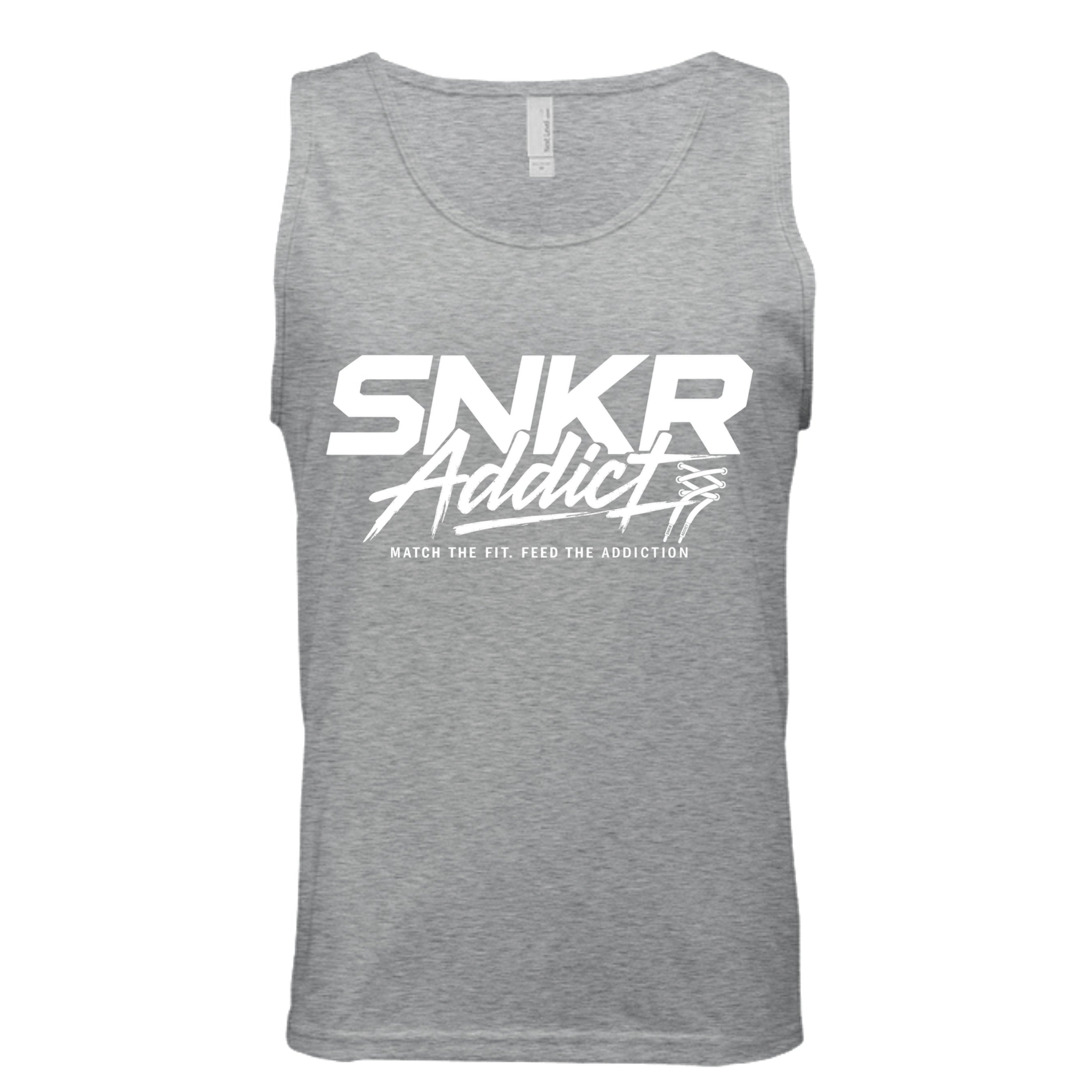 Heather Grey - 3633 - FRONT