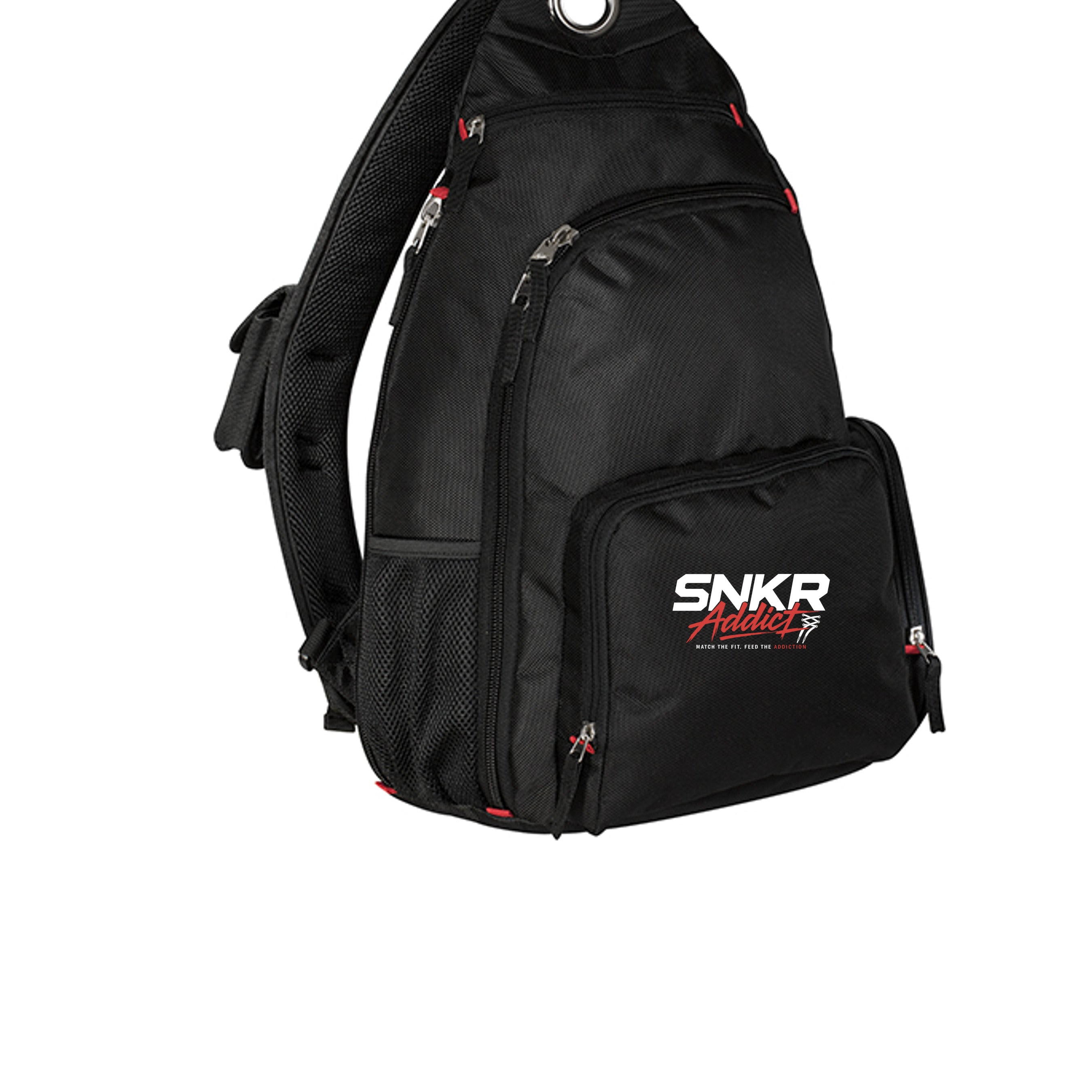 Black - BG112 - FRONT