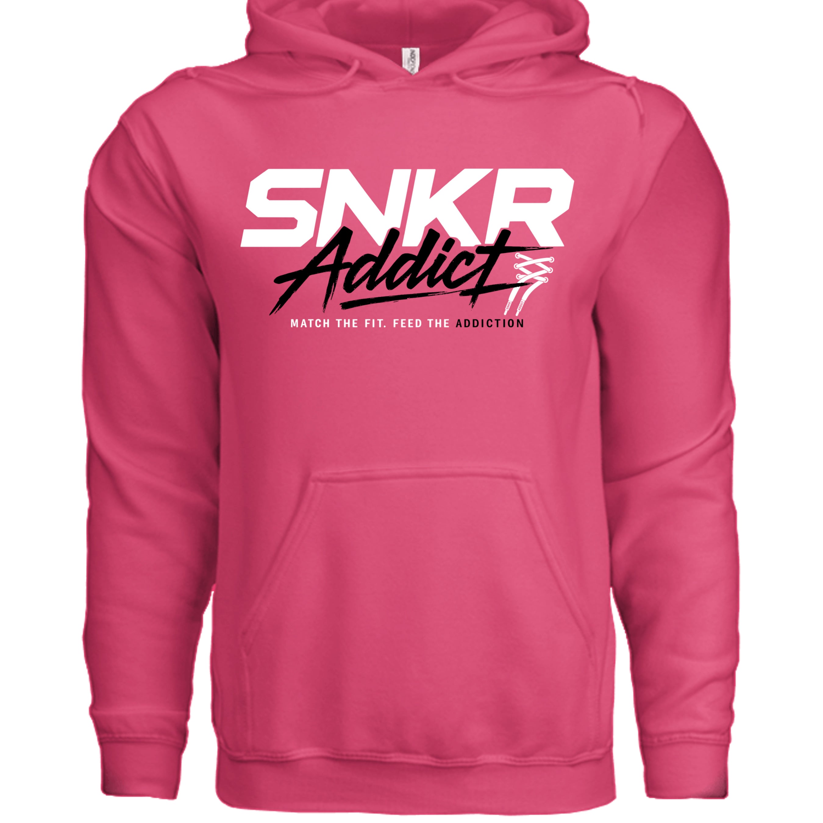 Neon Pink - SS4500 - FRONT