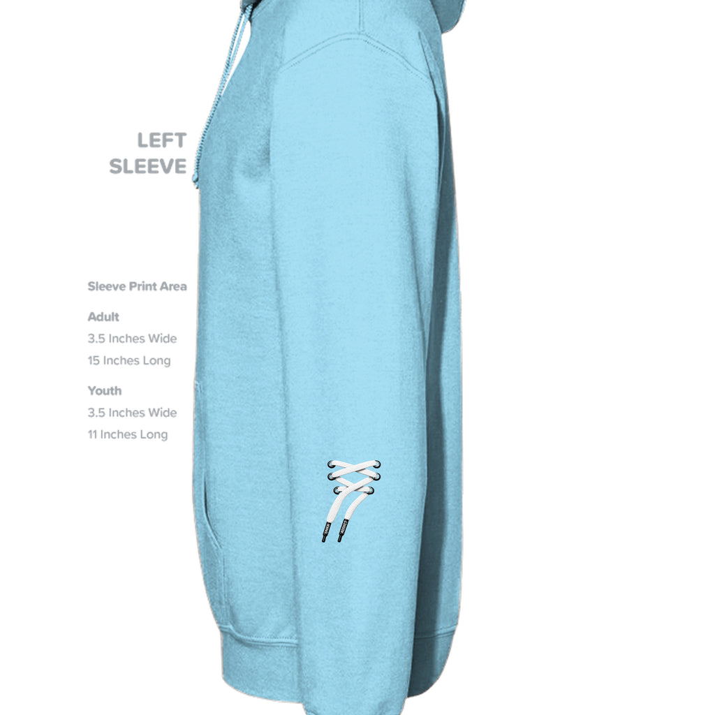 Blue Aqua - SS4500 - SLEEVE_LEFT