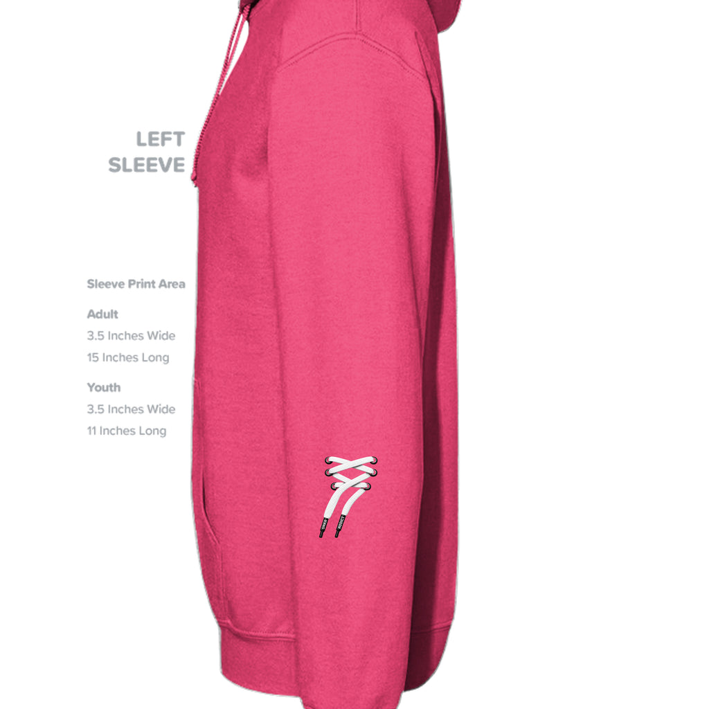 Neon Pink - SS4500 - SLEEVE_LEFT