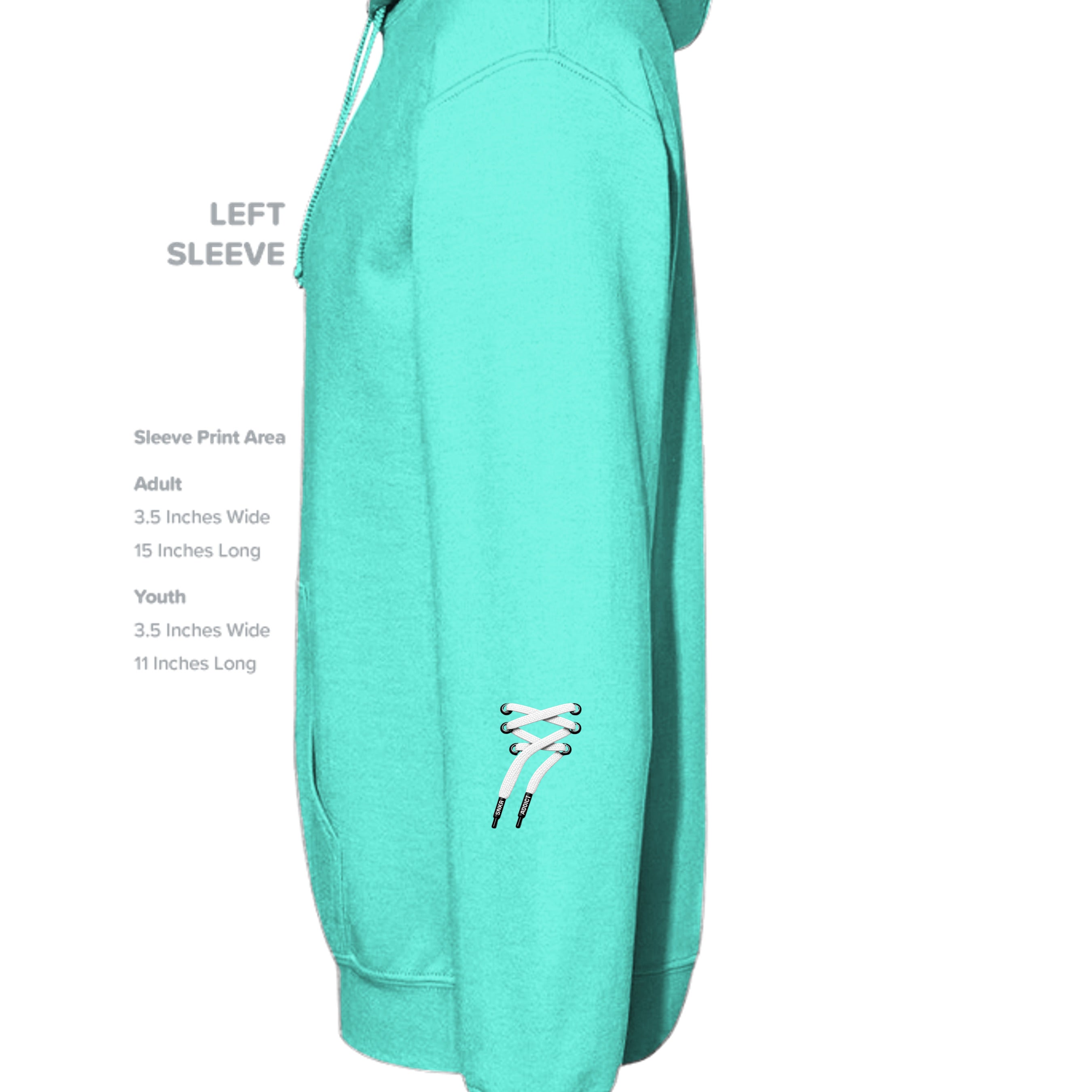 Mint - SS4500 - SLEEVE_LEFT