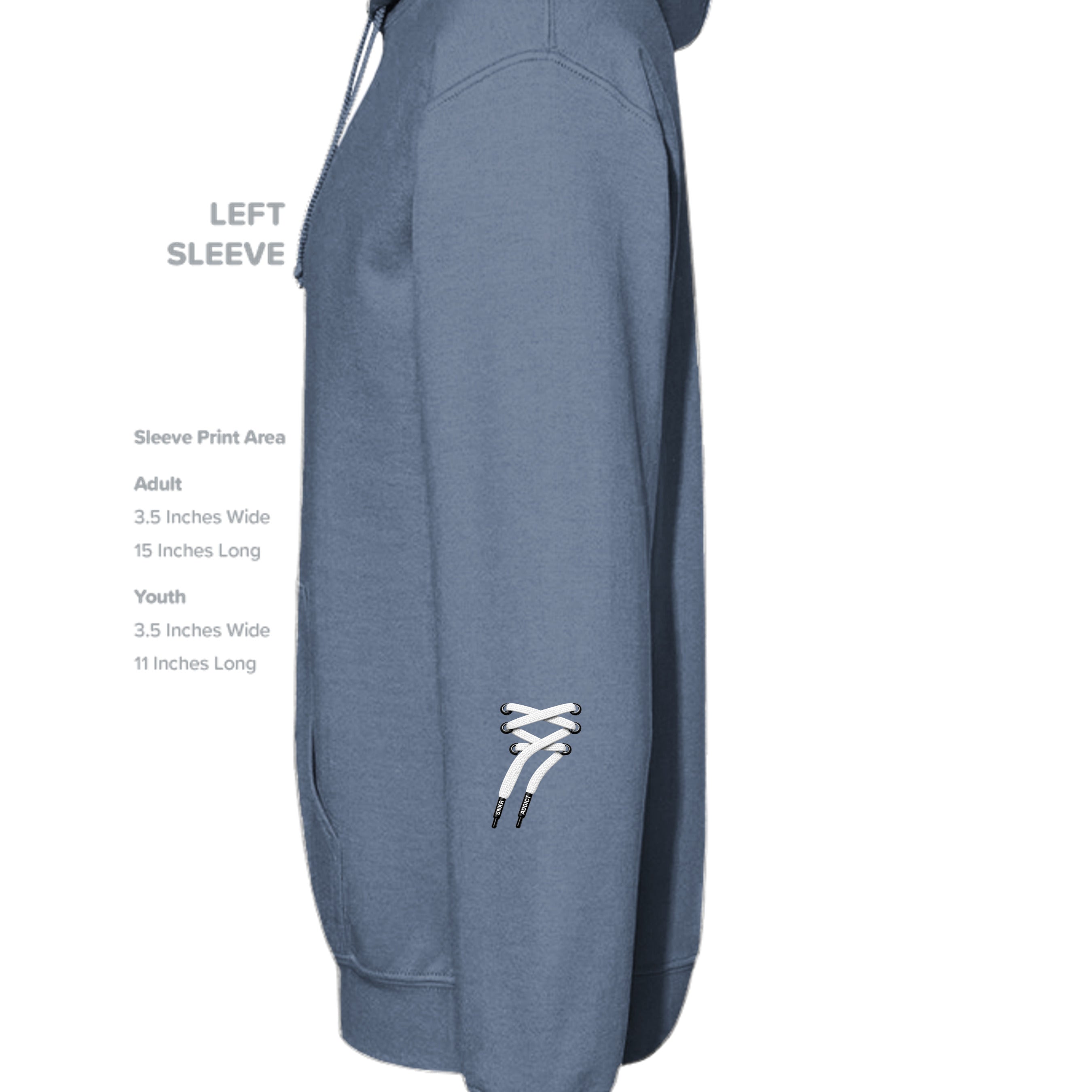 Storm Blue - SS4500 - SLEEVE_LEFT