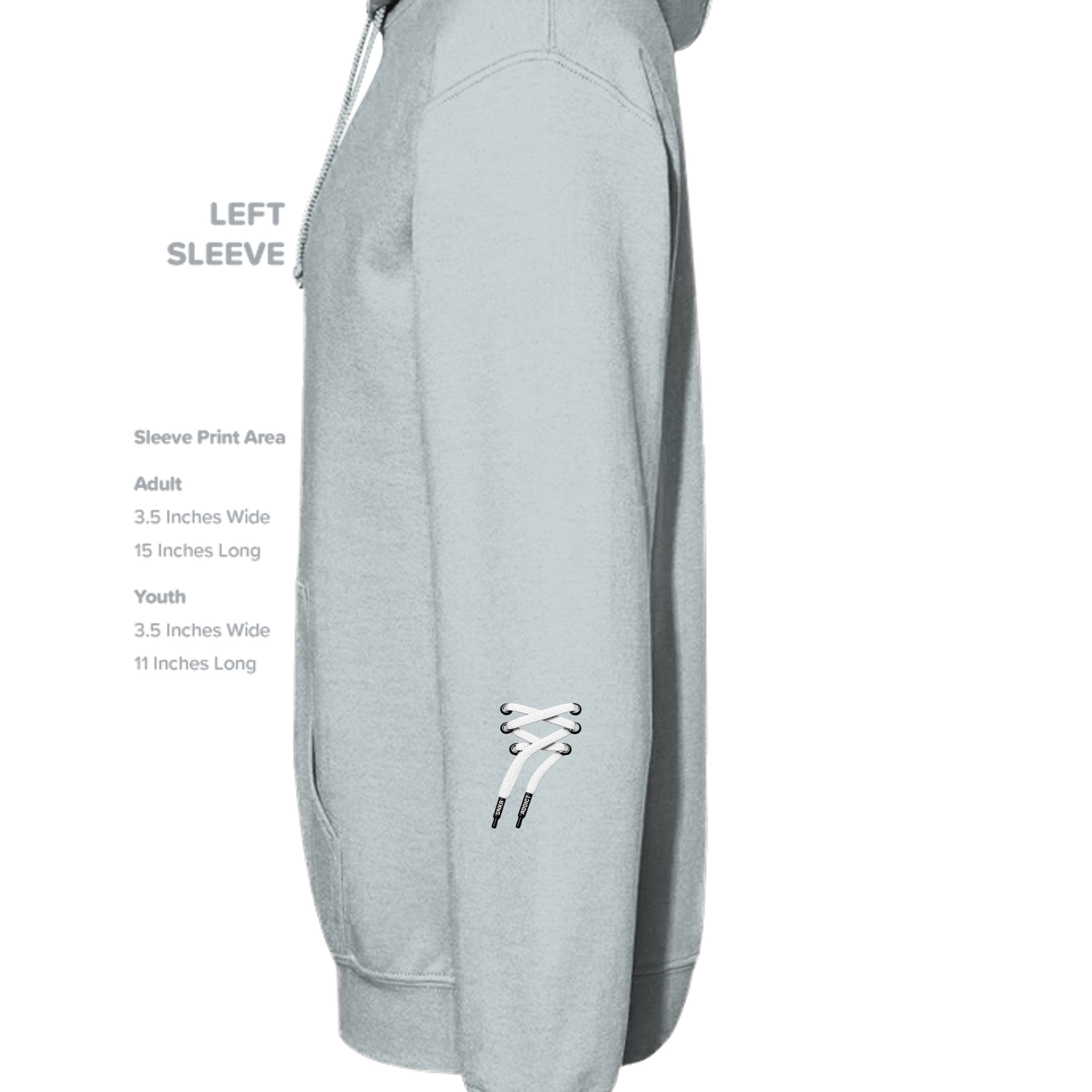Dusty Sage - SS4500 - SLEEVE_LEFT