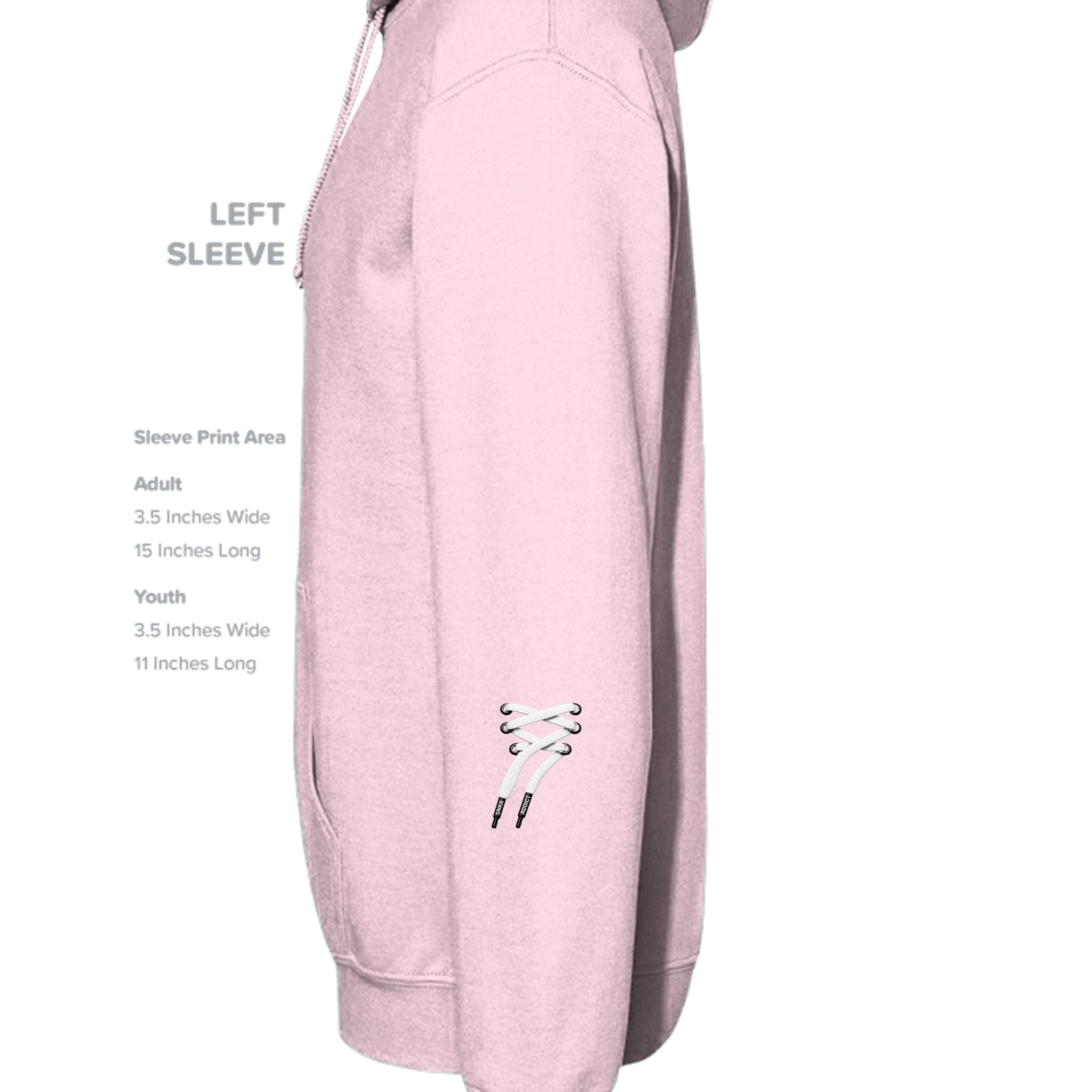 Dusty Pink - SS4500 - SLEEVE_LEFT