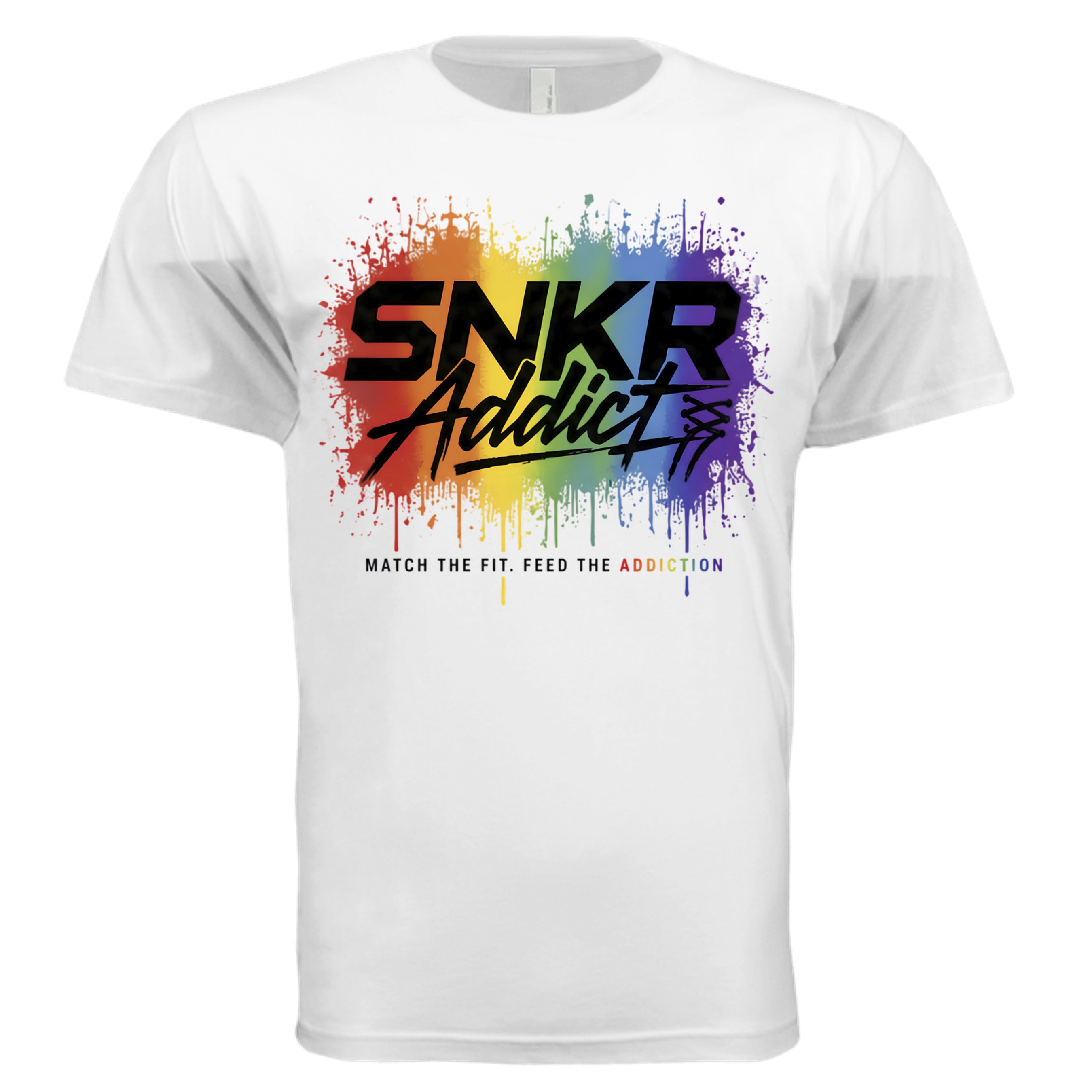 White - 3600 - FRONT