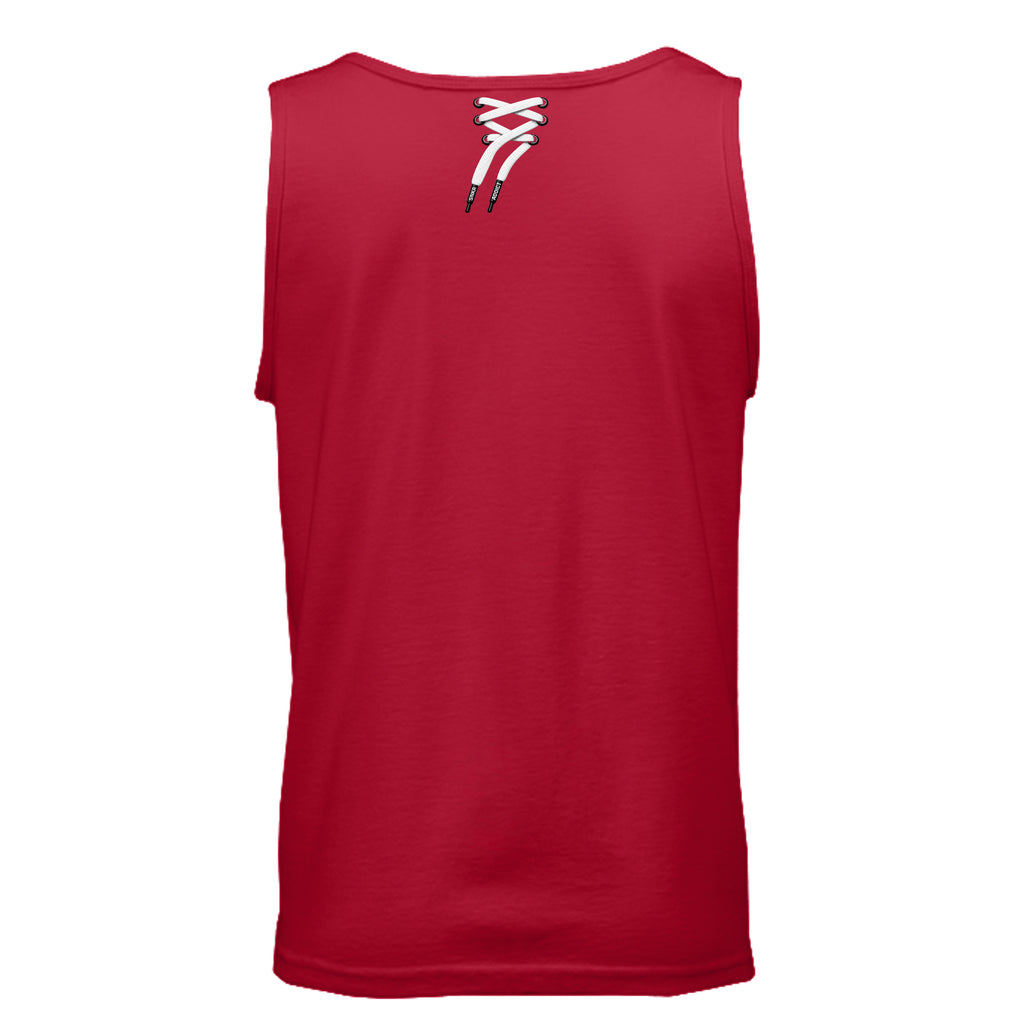 Red - 3633 - BACK