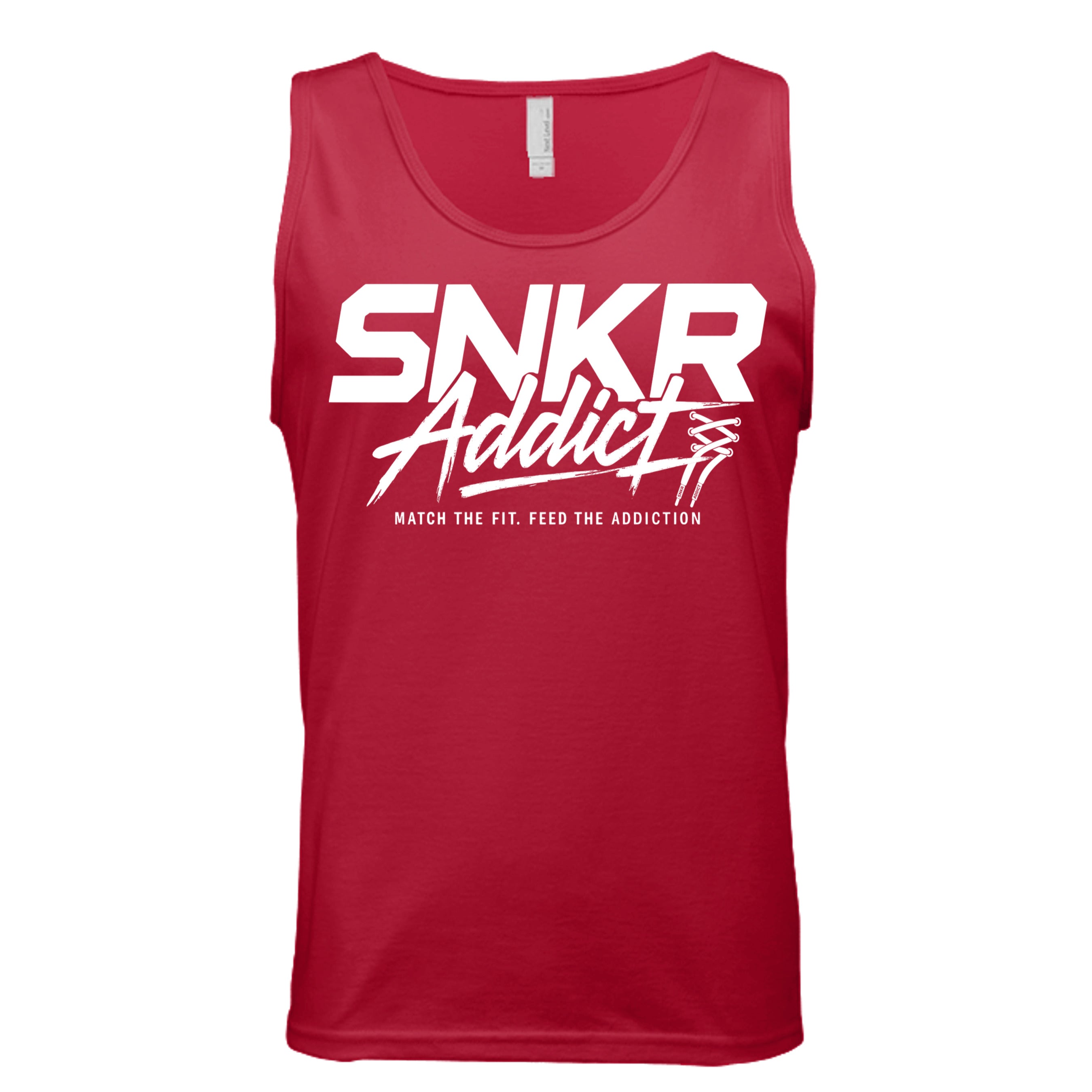Red - 3633 - FRONT