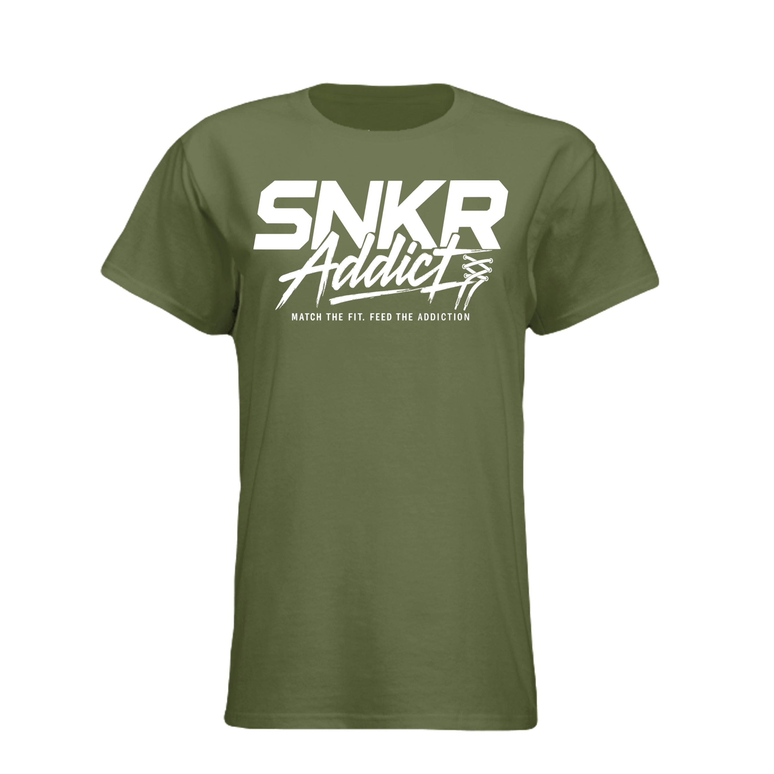 MILITARY GREEN - 6610 - FRONT