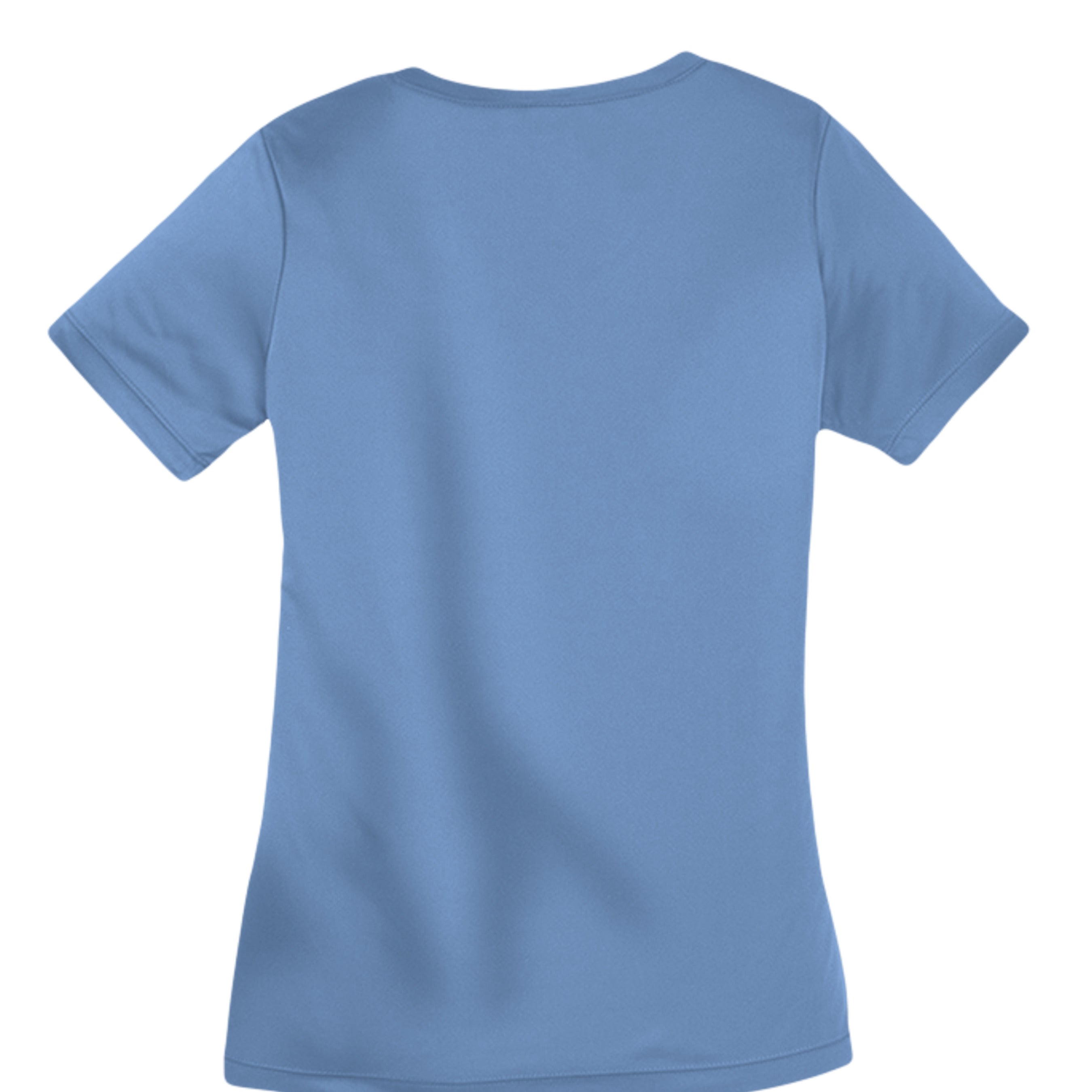 Carolina Blue - LST353 - BACK