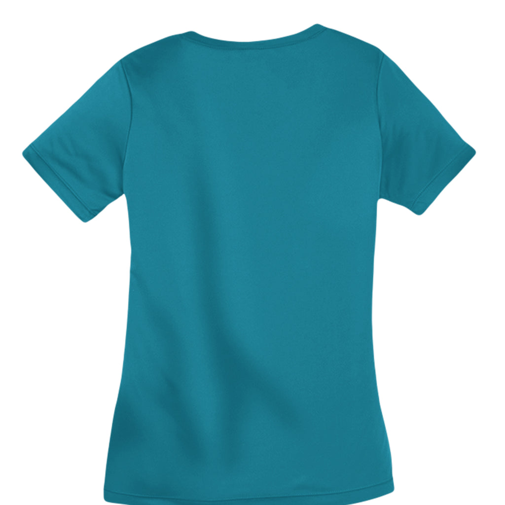 Tropic Blue - LST353 - BACK