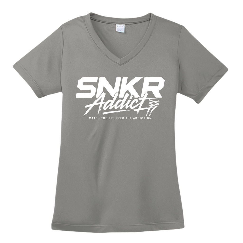 Grey Concrete Heather - LST353 - FRONT