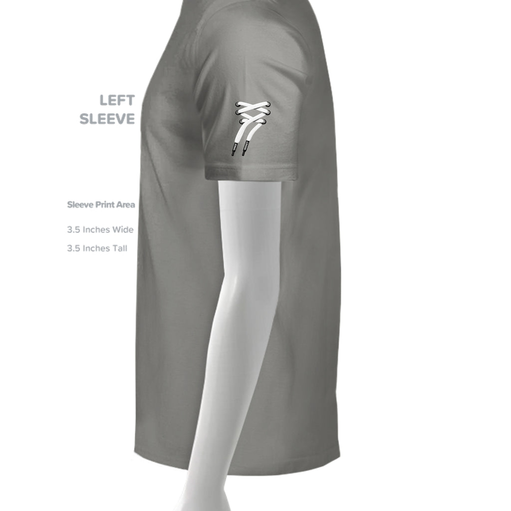 Grey Concrete Heather - LST353 - SLEEVE_LEFT
