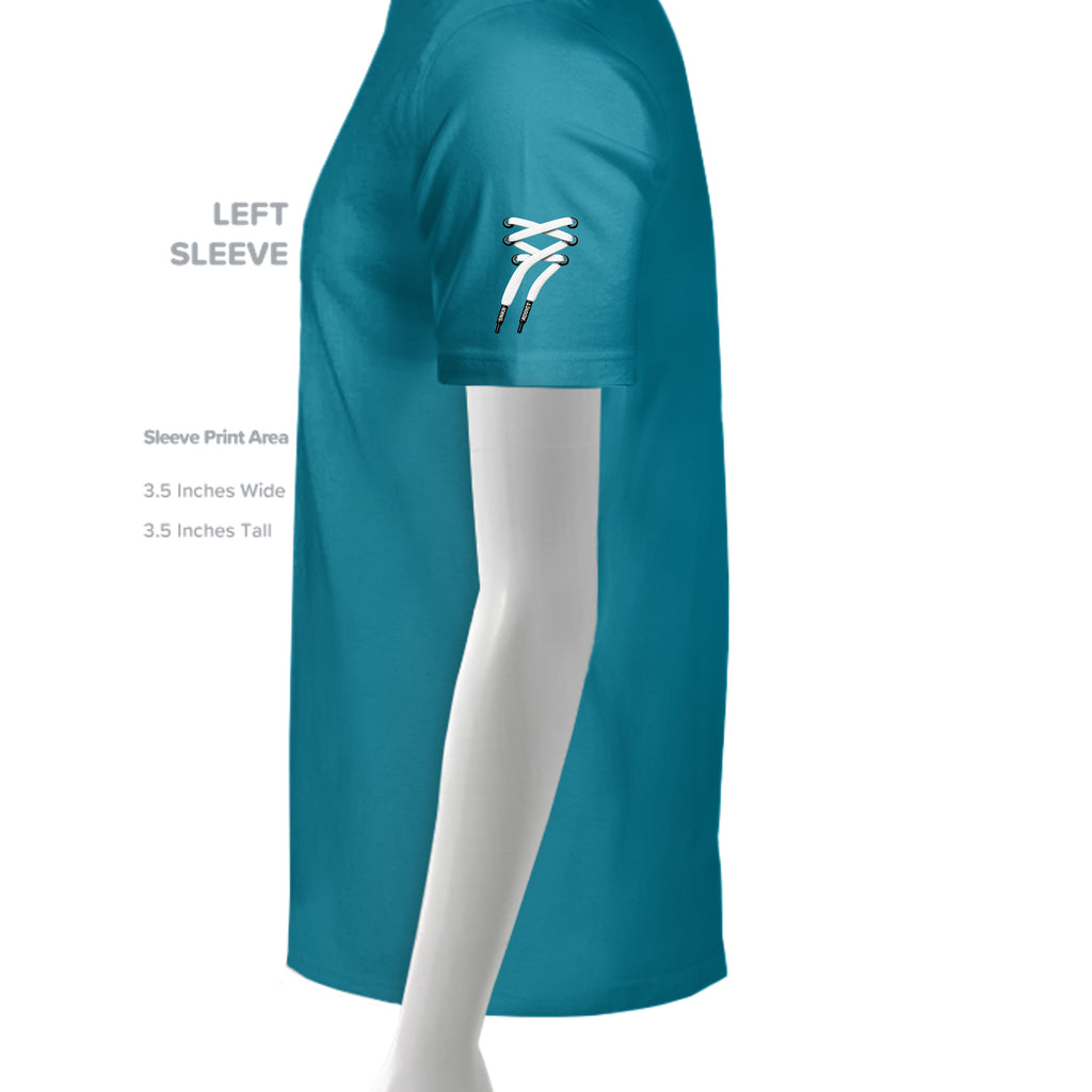 Tropic Blue - LST353 - SLEEVE_LEFT