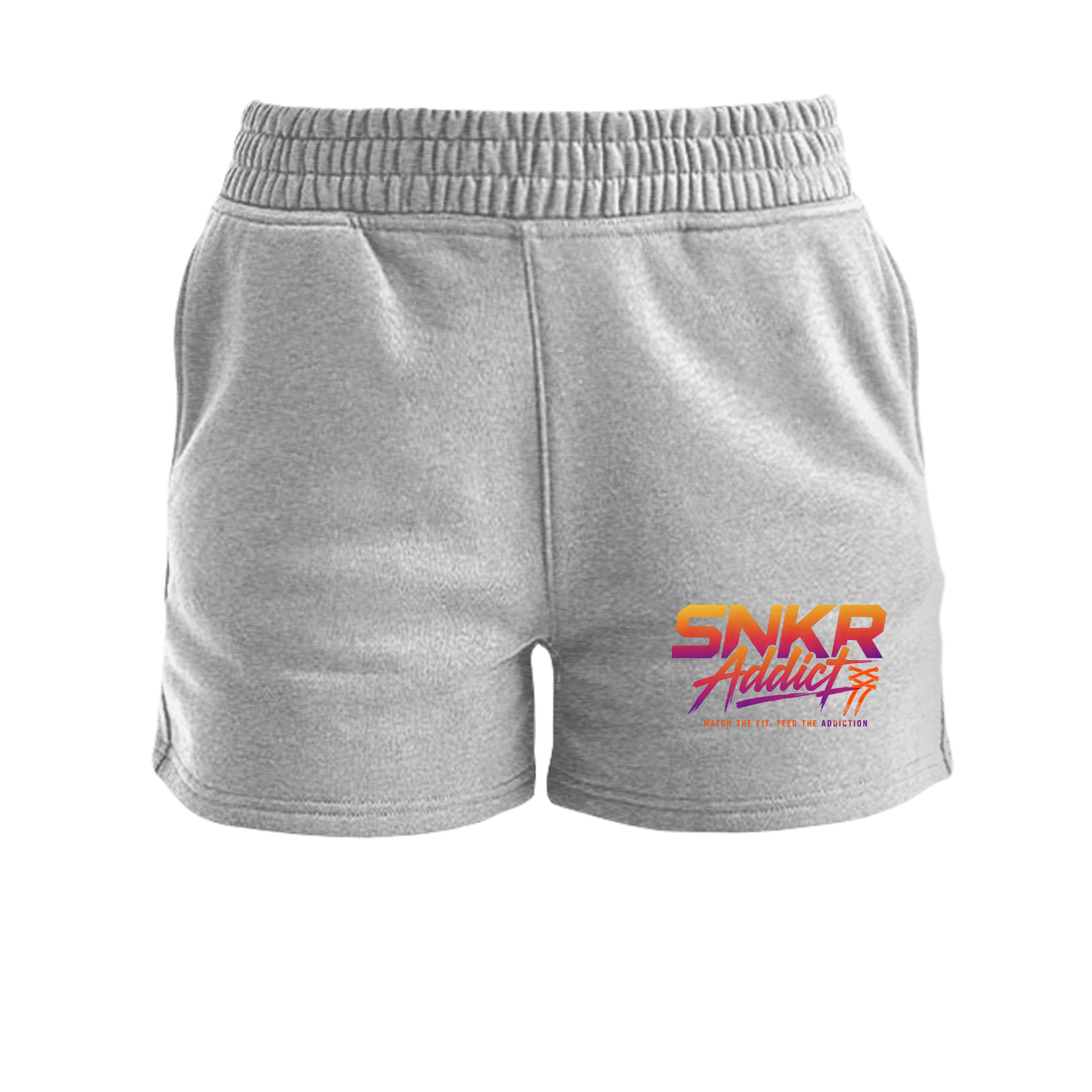 HEATHER GREY - TD062 - FRONT