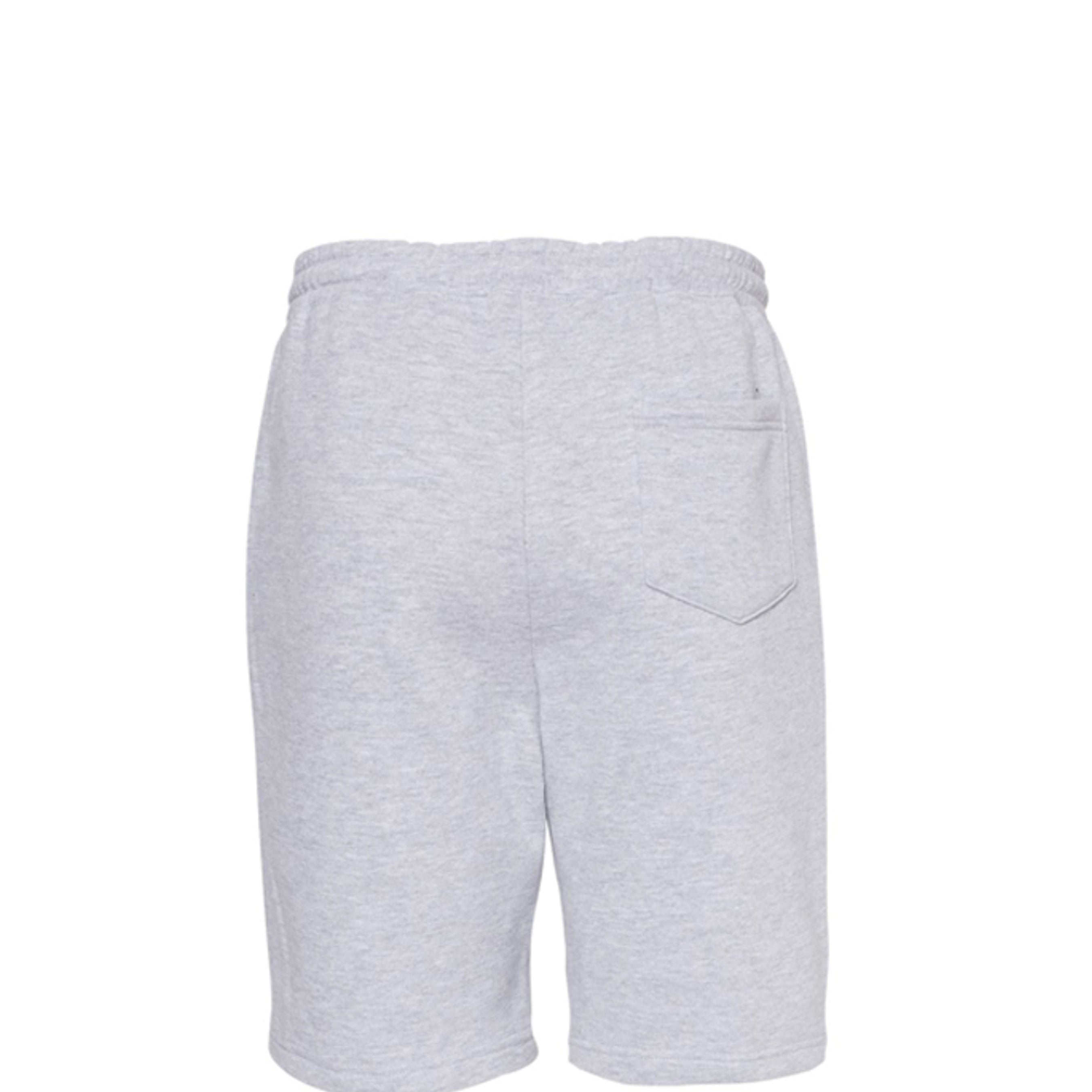 Grey Heather - IND20SRT - BACK