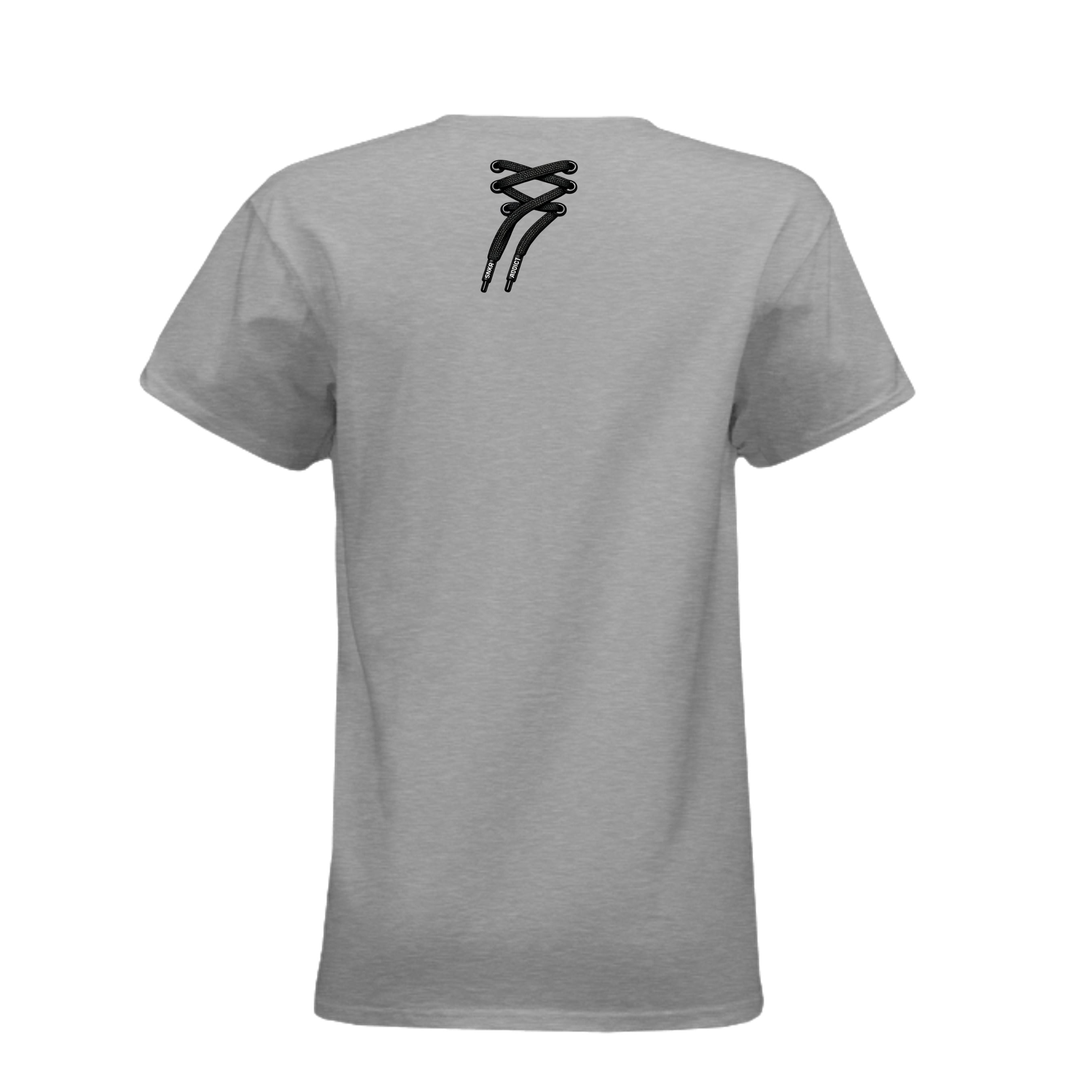 DARK HTHR GRAY - 6610 - BACK