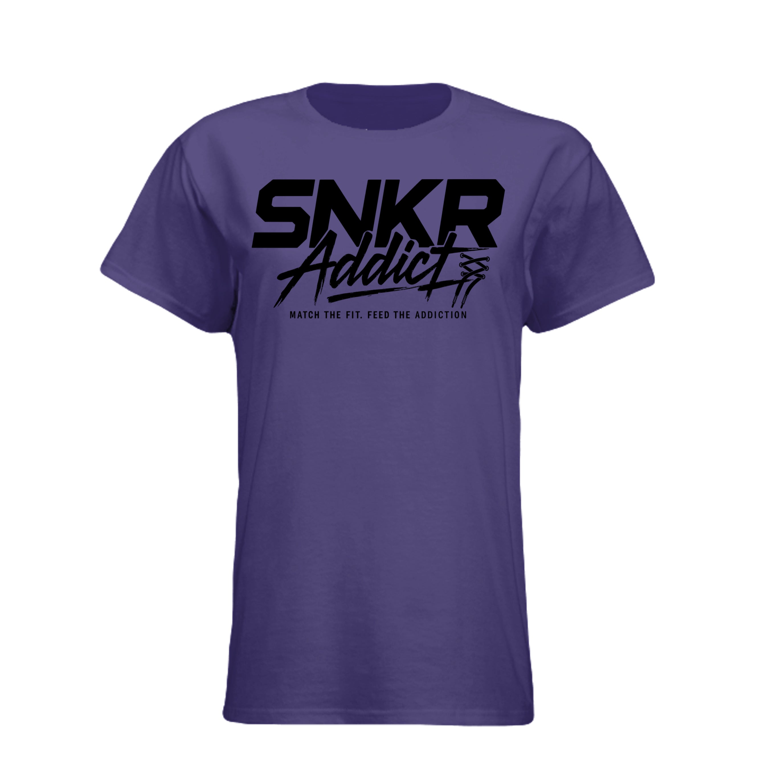 PURPLE RUSH - 6610 - FRONT
