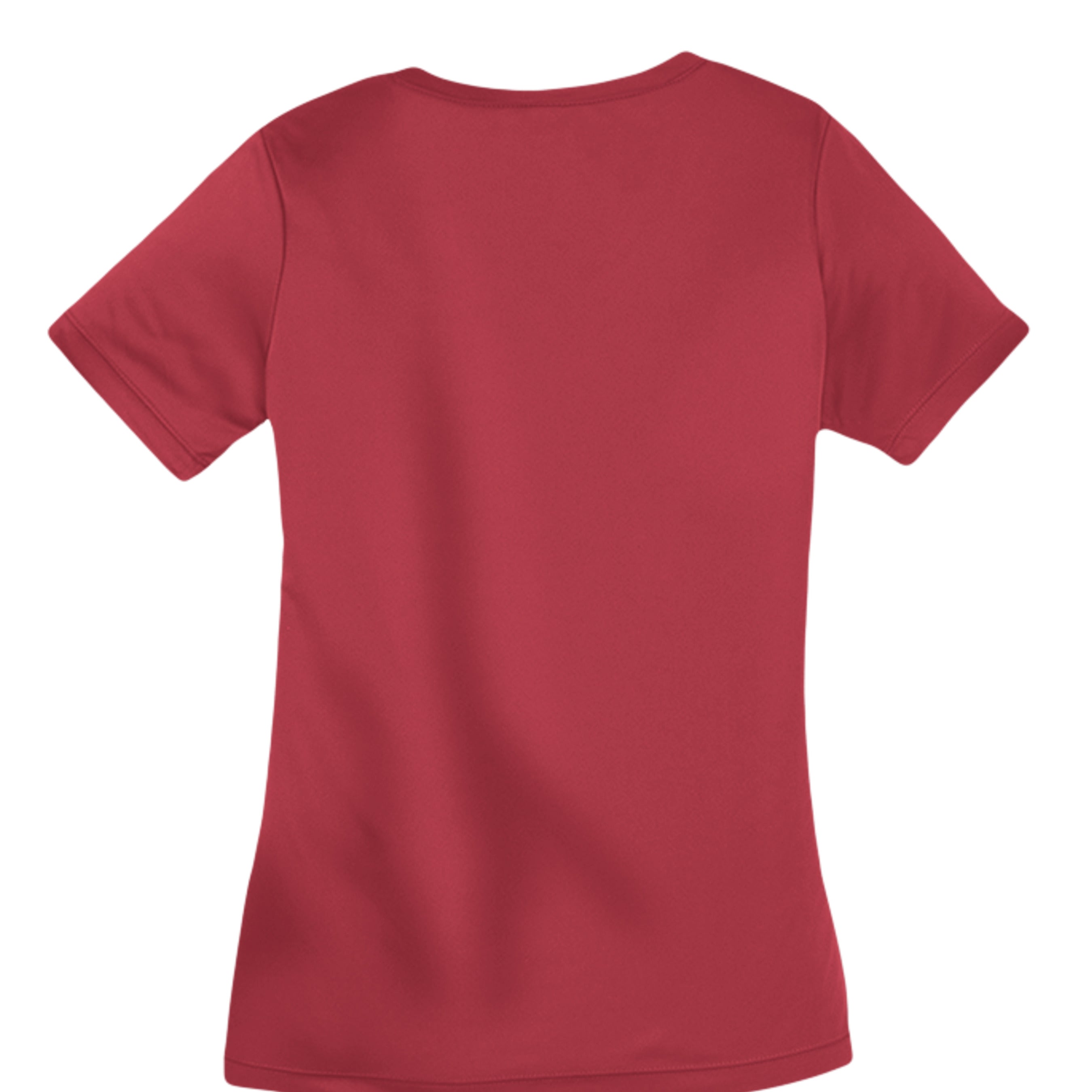 Deep Red - LST353 - BACK