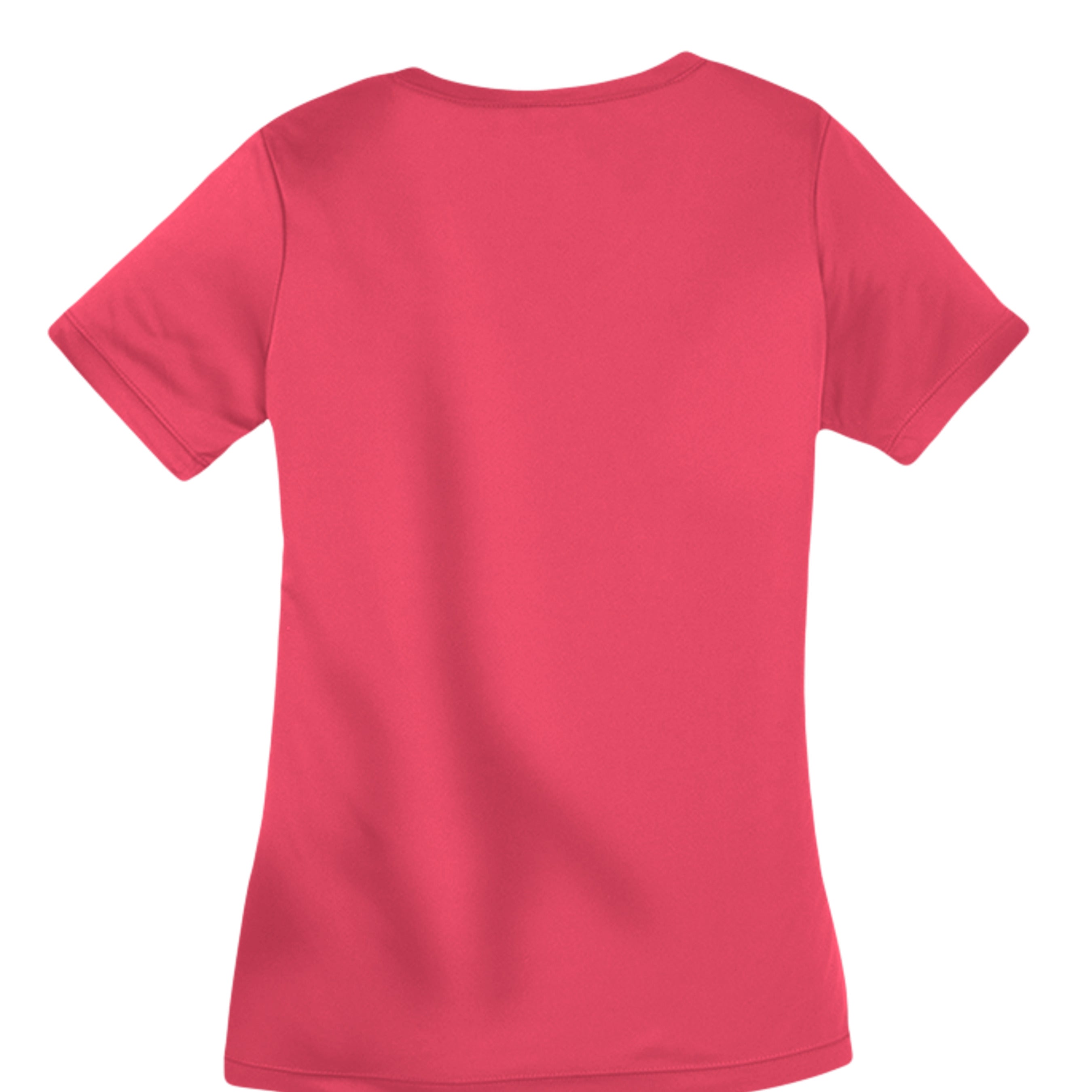 Hot Coral - LST353 - BACK